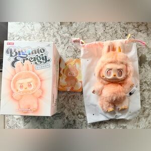 Authentic Labubu Big Into Energy - Happiness NEW